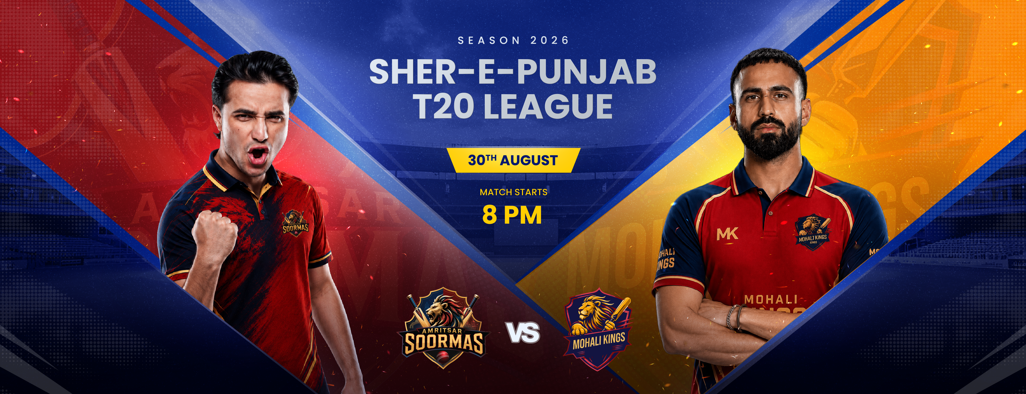 Amritsar Soormas vs Mohali Kings